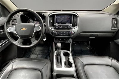 2022 Chevrolet Colorado 4WD LT