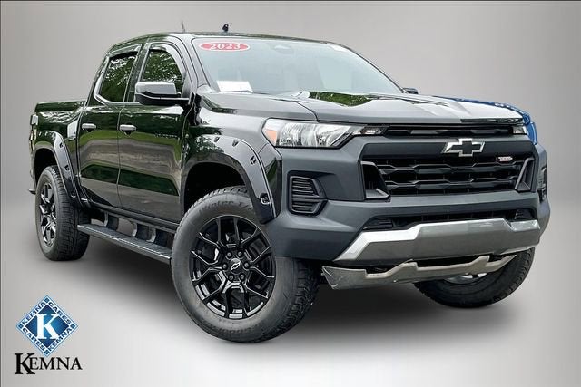 2023 Chevrolet Colorado Trail Boss