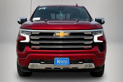2025 Chevrolet Silverado 1500 High Country