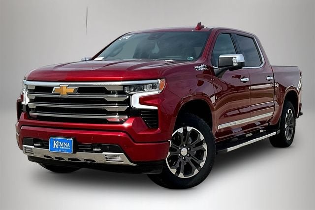 2025 Chevrolet Silverado 1500 High Country