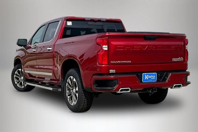 2025 Chevrolet Silverado 1500 High Country