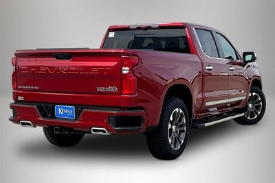 2025 Chevrolet Silverado 1500 High Country