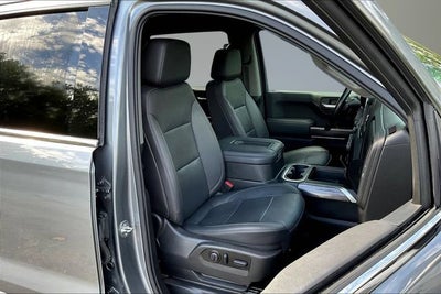 2022 Chevrolet Silverado 1500 LTD LTZ