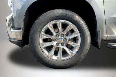 2022 Chevrolet Silverado 1500 LTD LTZ