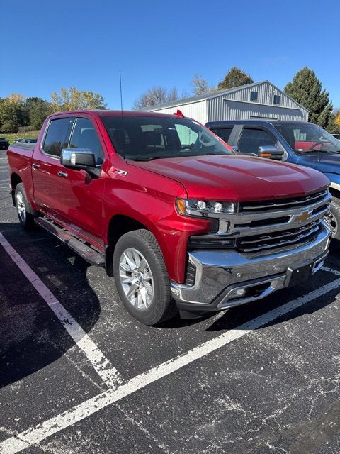 2022 Chevrolet Silverado 1500 Limited