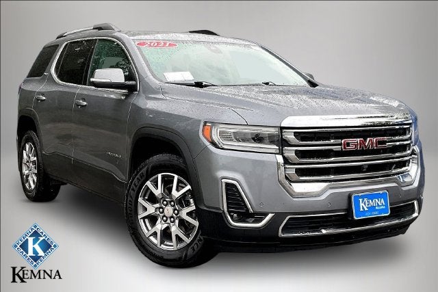 2021 GMC Acadia SLT