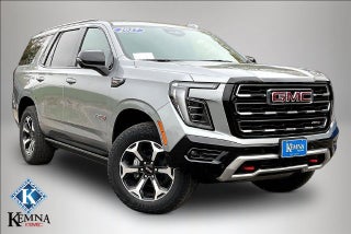 2027 GMC Yukon AT4