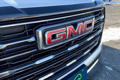 2025 GMC Yukon AT4