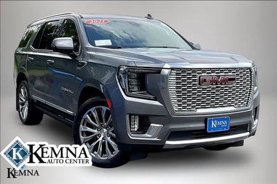 2021 GMC Yukon Denali