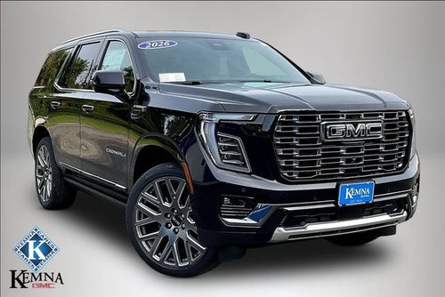 2026 GMC Yukon Denali Ultimate