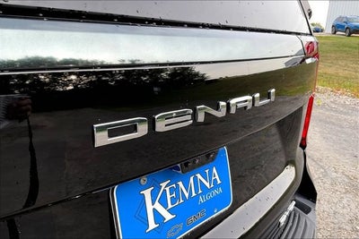2026 GMC Yukon Denali Ultimate