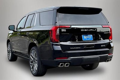 2026 GMC Yukon Denali Ultimate
