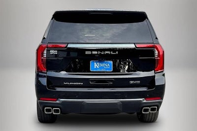 2026 GMC Yukon Denali Ultimate