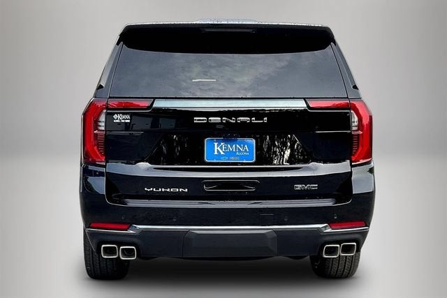 2026 GMC Yukon Denali Ultimate