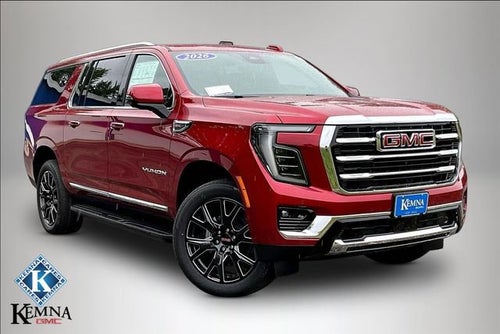 2026 GMC Yukon XL Elevation