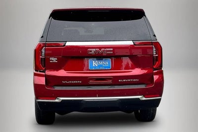 2026 GMC Yukon XL Elevation