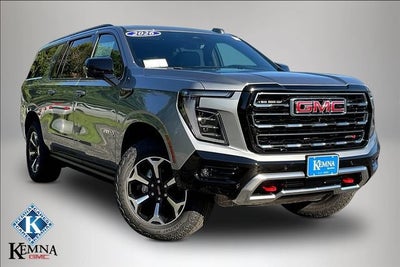 2026 GMC Yukon XL AT4