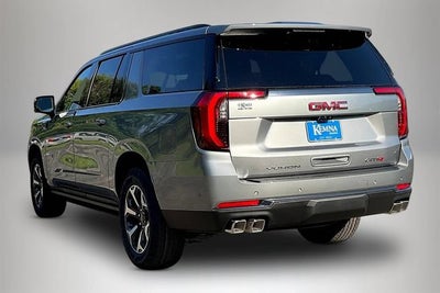2026 GMC Yukon XL AT4