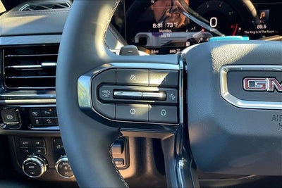 2026 GMC Yukon XL AT4