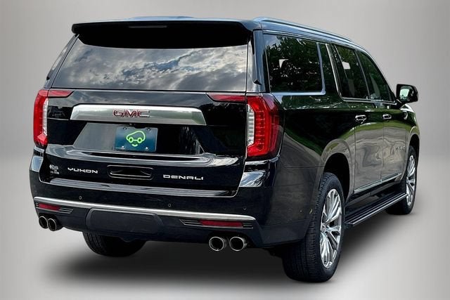 2021 GMC Yukon XL Denali - Photo 6