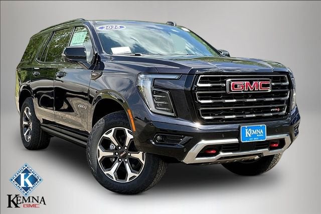 2026 GMC Yukon 4WD AT4 Ultimate's photo
