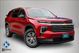 2024 Chevrolet Traverse LT
