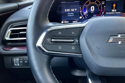 2025 Chevrolet Traverse Z71