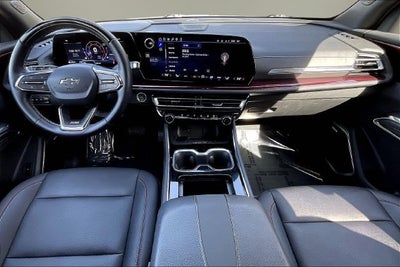 2025 Chevrolet Traverse Z71