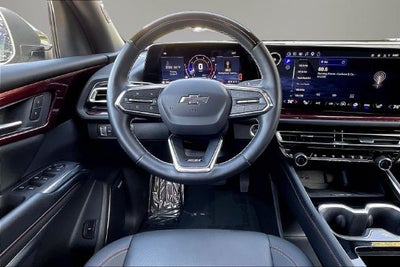2025 Chevrolet Traverse Z71