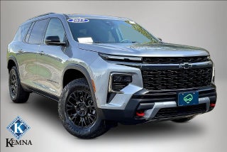 2025 Chevrolet Traverse Z71