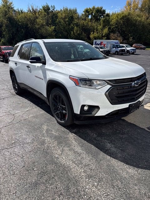 2021 Chevrolet Traverse Premier