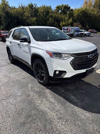 2021 Chevrolet Traverse Premier