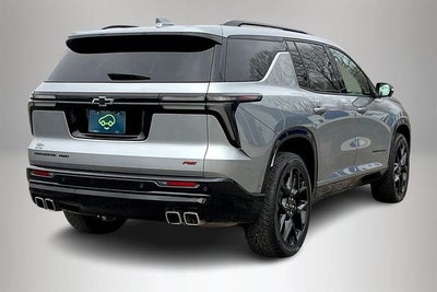 2024 Chevrolet Traverse RS