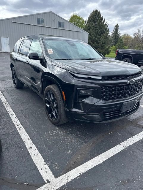 2024 Chevrolet Traverse RS AWD's photo