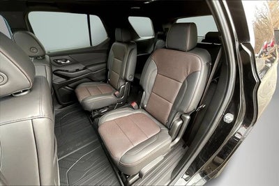 2023 Chevrolet Traverse High Country