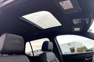 2023 Chevrolet Traverse High Country