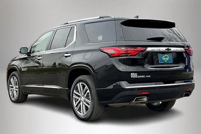 2023 Chevrolet Traverse High Country