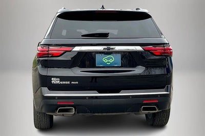 2023 Chevrolet Traverse High Country