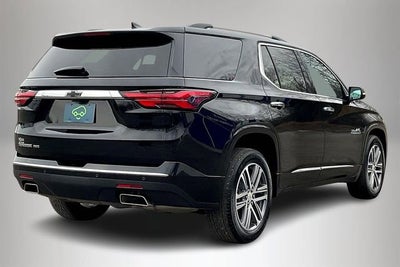 2023 Chevrolet Traverse High Country