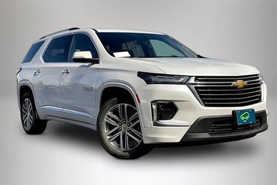 2023 Chevrolet Traverse High Country
