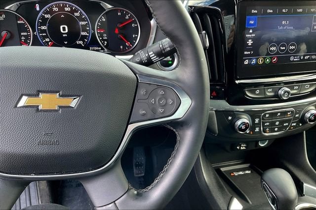 2023 Chevrolet Traverse High Country