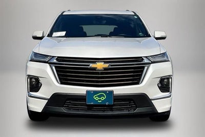 2023 Chevrolet Traverse High Country