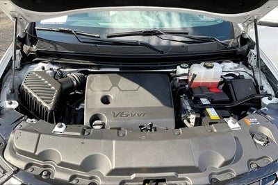 2023 Chevrolet Traverse High Country