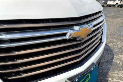 2023 Chevrolet Traverse High Country