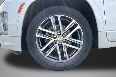 2023 Chevrolet Traverse High Country
