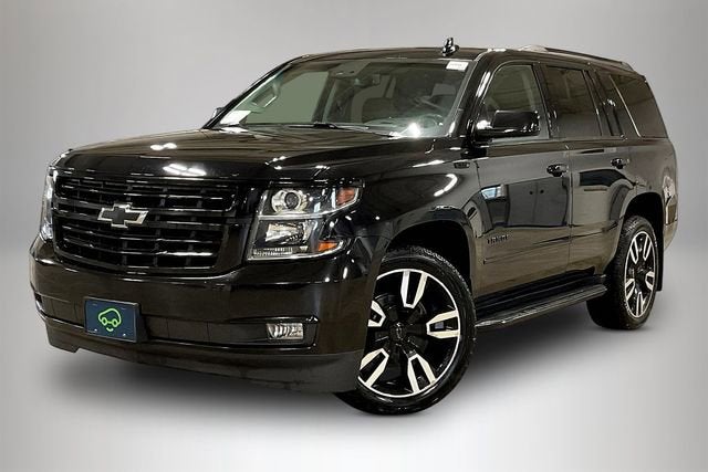2018 Chevrolet Tahoe Premier