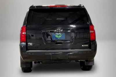 2018 Chevrolet Tahoe Premier