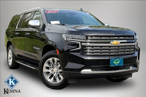 2023 Chevrolet Suburban Premier