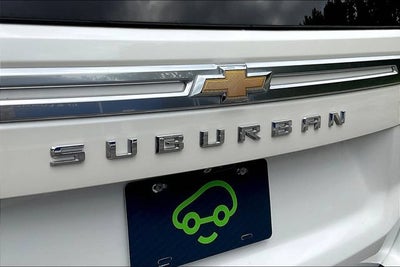 2023 Chevrolet Suburban High Country