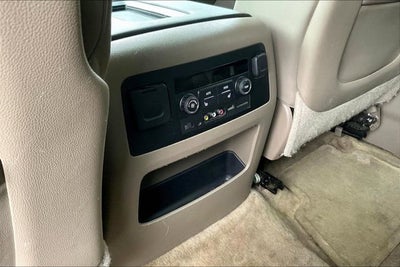2015 Chevrolet Suburban LTZ